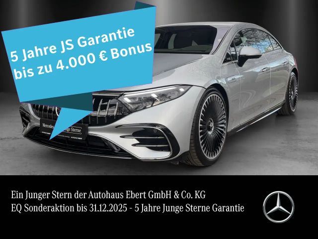 Mercedes-Benz EQS 53 AMG Keramik DYNAMIC+ Massage AR-HUD Carbon 2022 Elektrisch