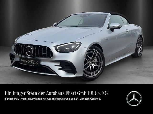 Mercedes-Benz E 53 AMG E53 AMG Cabrio DISTRO Busin AIRSCARF Memo Masage 2022 Benzine