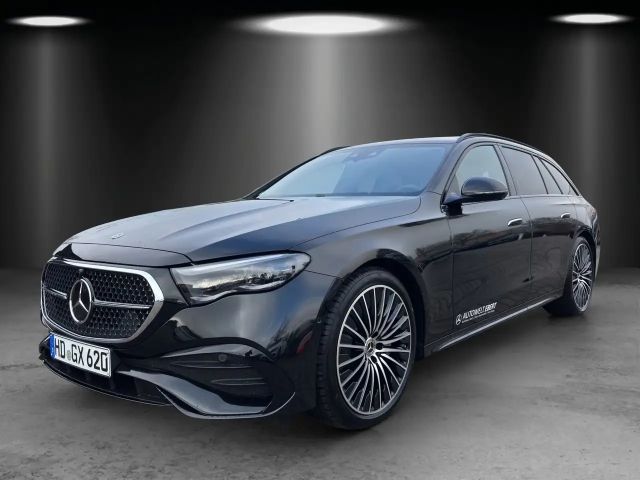 Mercedes-Benz E 220 d T-Modell AMG 360° DigLight SITZKLIMA 2026 Diesel