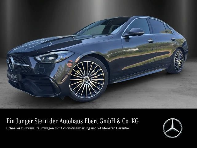 Mercedes-Benz C 300 C300 d 4M AMG Pano DSITRO Massage HUD KeyGo Memo 2023 Diesel