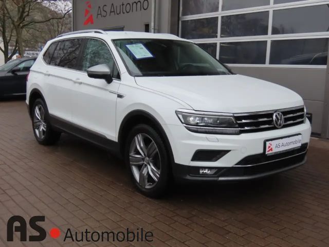 Volkswagen Tiguan Allspace Highline 1.5 TSI 2.Hd*7-Sitzer*PDC*SHZ 2021 Benzine