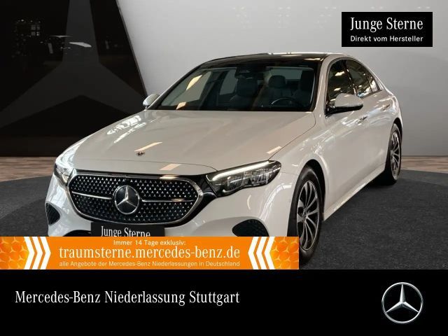 Mercedes-Benz E 220 d Avantgarde Pano Distr. LED AHK Kamera PTS 2024 Diesel