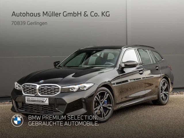 BMW 340 M340i xDrive Tour. M Sportpaket HUD H/Ksound 1VB K 2023 Benzine