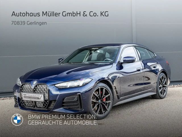 BMW 420 i Gran Coupé M Sportpaket UPE69700EUR ACC HUD 360° 2025 Benzine