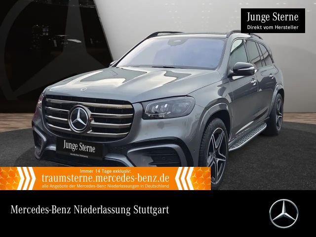 Mercedes-Benz GLS 450 d 4M AMG+NIGHT+PANO+360+AHK+MULTIBEAM+SPUR 2026 Diesel