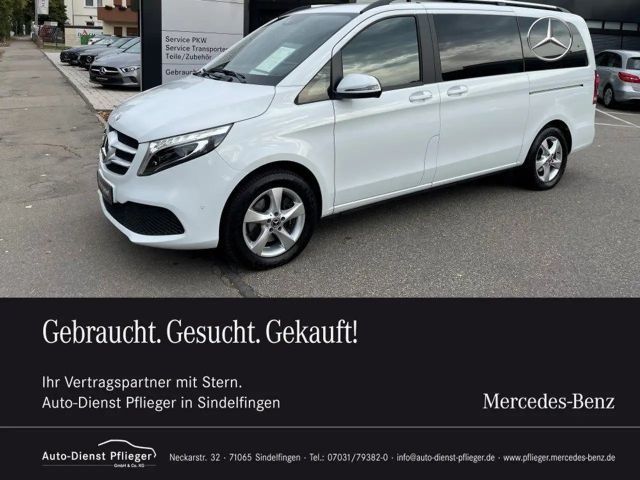 Mercedes-Benz V 220 d 4MATIC ED L*Liegepaket*SHD*Warmwasserhzg 2021 Diesel