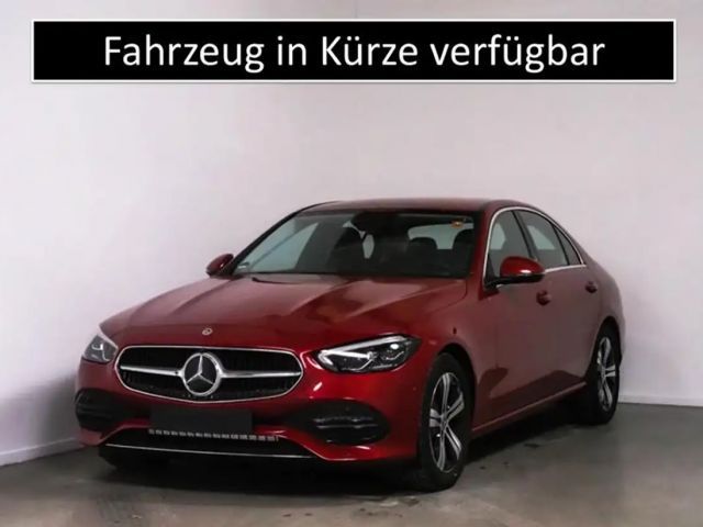 Mercedes-Benz C 180 AVANTGARDE/AHK/MBUX/LED/KAMERA/SHZ 2024 Benzine