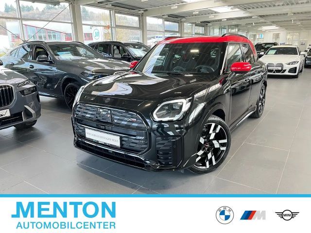 MINI Cooper SE Countryman Countryman SE ALL4 JCW-Trim AHK/HuD/Harman/Pano/Dr 2024 Elektrisch