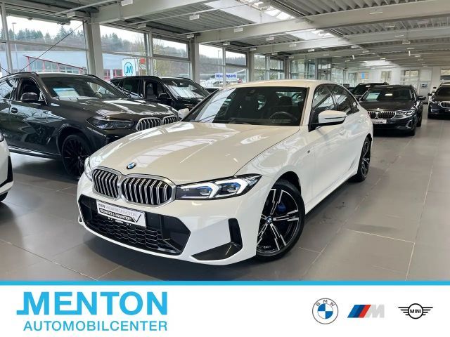BMW 320 d Limousine M Sportpaket AHK/adapt M-Fahrwerk/adap 2025 Diesel