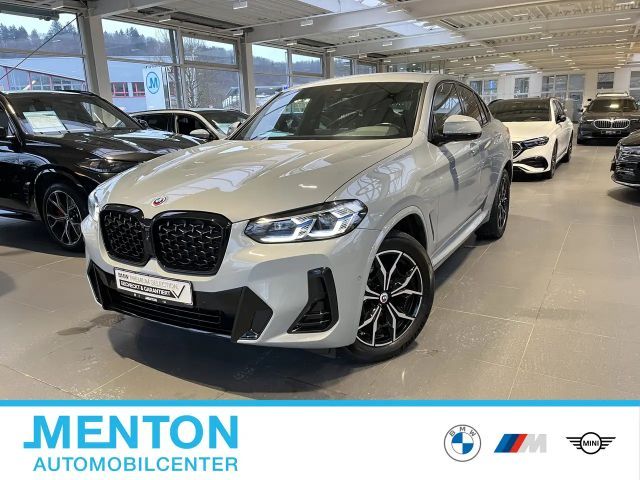 BMW X4 xDrive20d M-Sportpaket AHK/Standhzg./Laser/Parking 2022 Diesel