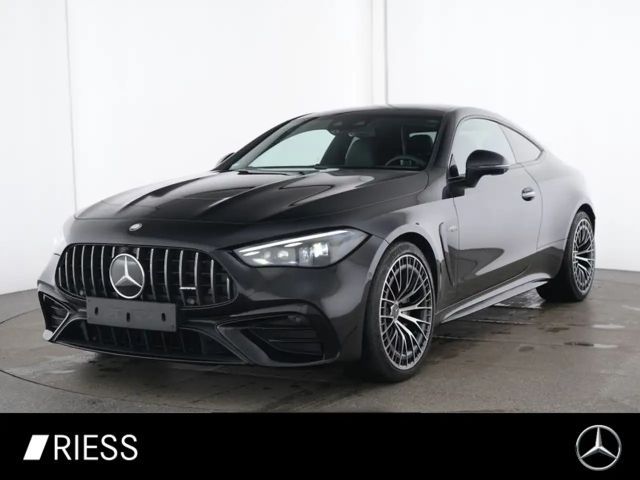 Mercedes-Benz CLE 53 AMG 4M AMG Sport Night Distr Pano Burmes 20" 2025 Benzine