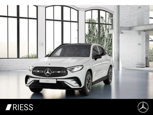 Mercedes-Benz GLC 220 d 4M   AMG Sport Night Distr Pano AHK 360 19" 2025 Diesel