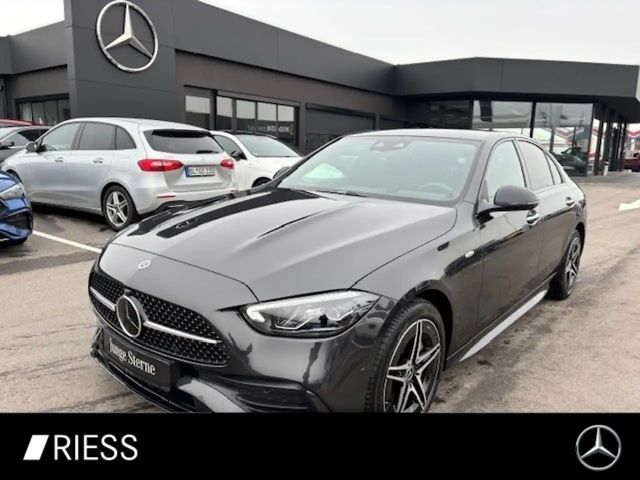 Mercedes-Benz C 300 de AMG Sport Night Distr Pano AHK 360 18" 2025 Hybride / Benzine
