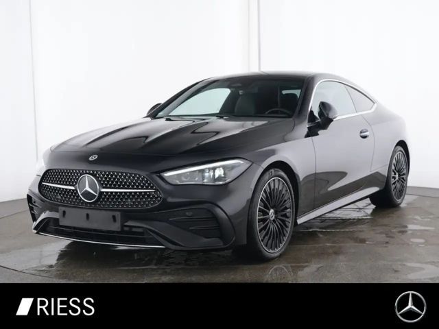 Mercedes-Benz CLE 200 Coupé AMG Sport Night Vorr Distr Pano 19" 2024 Benzine