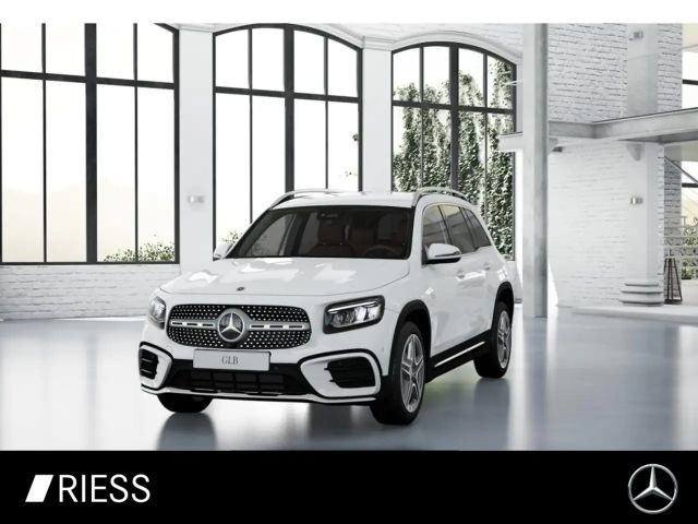 Mercedes-Benz GLB 200 AMG Sport AHK W-Paket 7 Sitzer 360 19" 2025 Benzine