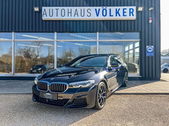 BMW 530 d xDrive M Sport+Leder+AHK+ 2021 Diesel