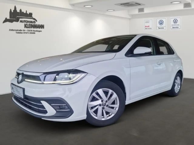 Volkswagen Polo VI Style (EURO 6d) IQ Matrix,APS,Connect,Sitzhz.,K 2023 Benzine