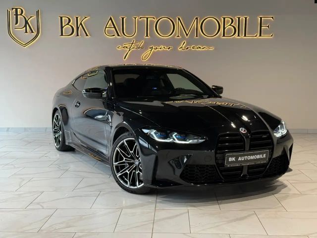 BMW M4 Coupe xDrive Competition|Carbon|Head-Up|H&K 2022 Benzine