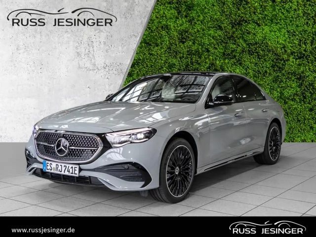 Mercedes-Benz E 400 e 4M AMG Line *AHK*360*Pano*Airmatic*Distr 2025 Hybride / Benzine