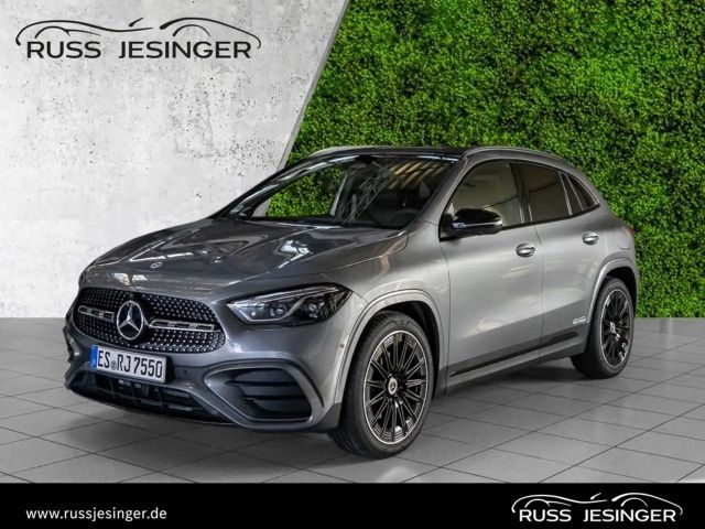 Mercedes-Benz GLA 220 4M Special Edition AMG *AHK*360*HUD*TotW 2025 Benzine