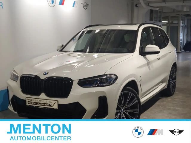 BMW X3 xDrive30i M Sportpaket/Laserlicht/Harman/Kamera 2024 Benzine