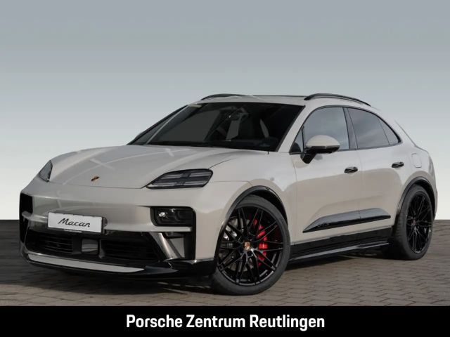 Porsche Macan GTS HA-Lenkung Head-Up Surround-View BOSE 2026 Elektrisch