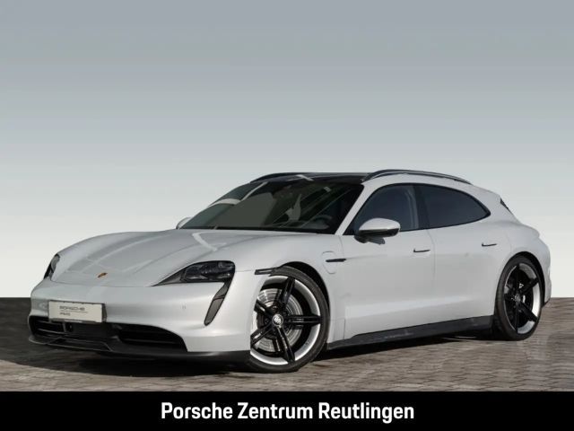 Porsche Taycan 4S Sport Turismo HA-Lenkung HUD LED-Matrix 2023 Elektrisch