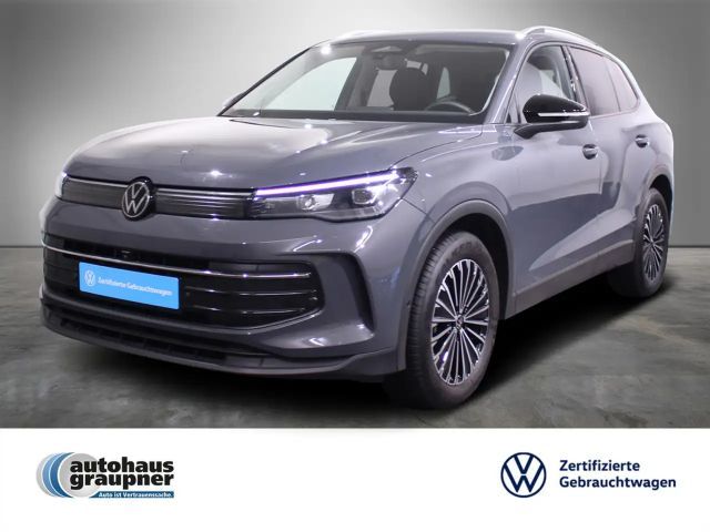 Volkswagen Tiguan 2.0 TDI DSG GOAL NAVI AHK ACC LED 360° 2025 Diesel