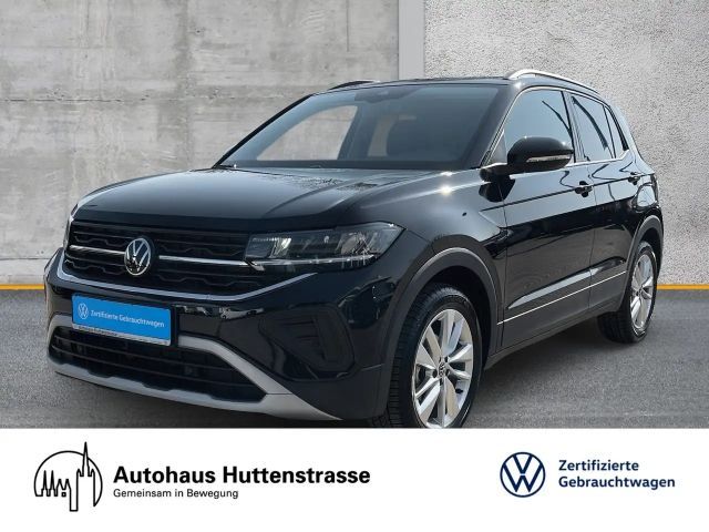 Volkswagen T-Cross 1.0 TSI Goal LED NAVI SHZ APP ALLWETTER 2025 Benzine