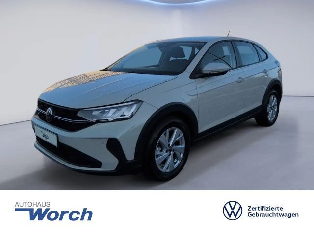 Volkswagen Taigo 1.0 TSI KLIMA+LED+ALU+SH+ 2026 Benzine