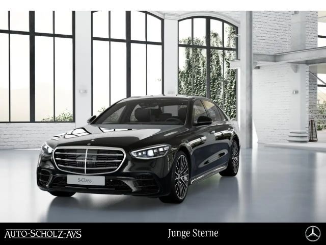 Mercedes-Benz S 580 4MATIC Limo L AMG *Memory*StdHz*Pano*Burm* 2023 Benzine