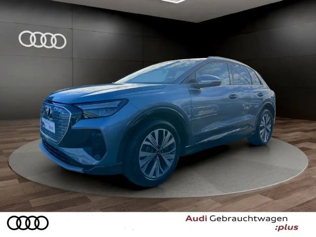 Audi Q4 e-tron WÄRMEPUMPE+KAMERA+NAVI 2022 Elektrisch