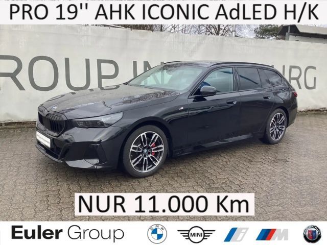 BMW 520 i M-Sport PRO 19'' AHK ICONIC AdLED H/K ParkAss+ D 2025 Benzine