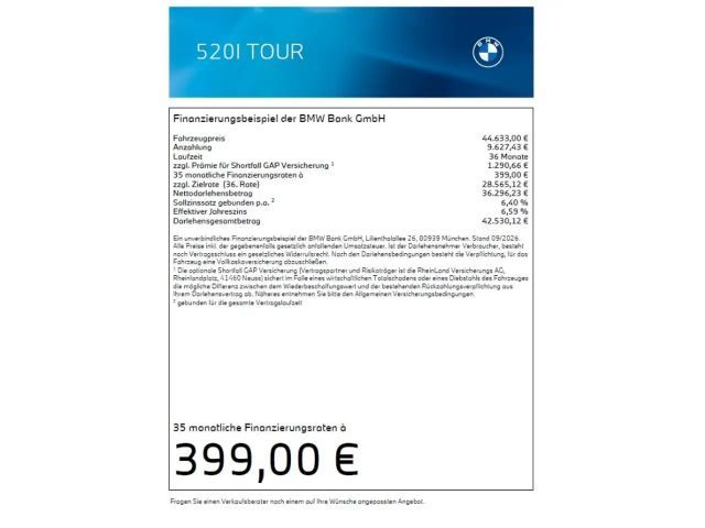 BMW 520