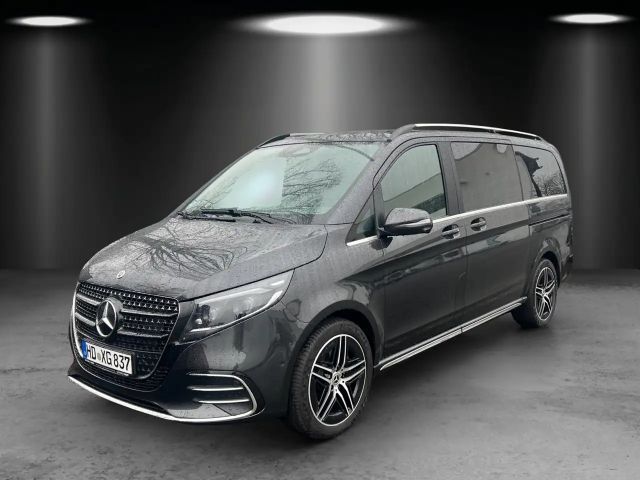 Mercedes-Benz V 300 d 4MATIC PanoDach AMG-Paket BurmesterSound 2025 Diesel