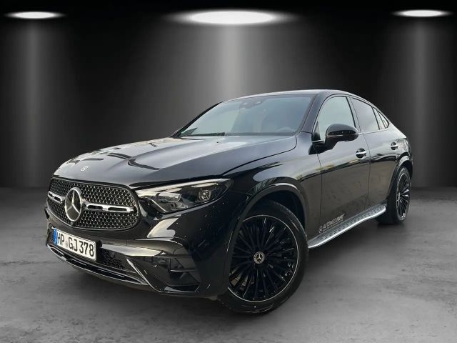 Mercedes-Benz GLC 450 d 4M Coupé AMG Sitzklima PANO Burmester 2025 Diesel