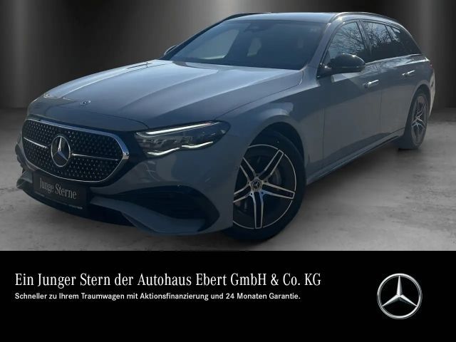 Mercedes-Benz E 200 E200 T AMG Advan+ SUPERSCREEN LederPkt AHK Night 2023 Benzine