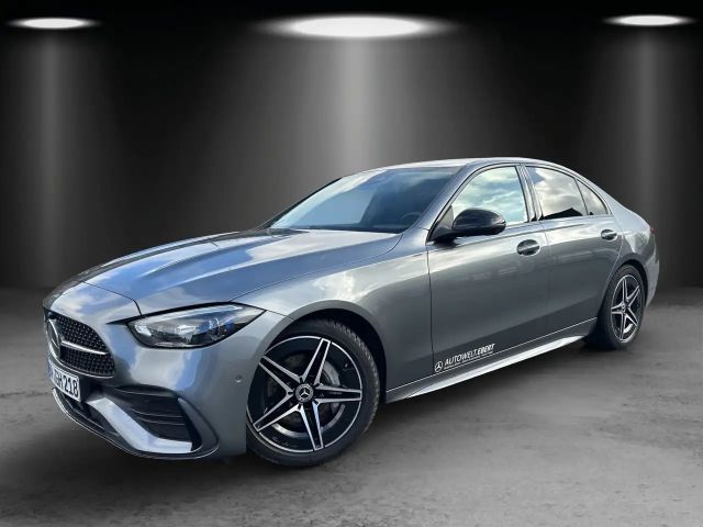 Mercedes-Benz C 200 AMG Digital-Light DISTRONIC Memory 360° 2025 Benzine