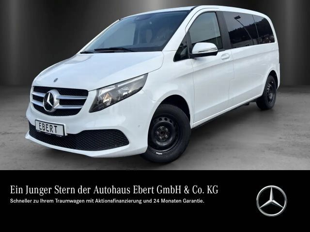 Mercedes-Benz V 220 V220d Kompakt MBUX 8-Sitze AHK Kamera SHZ SpurPk 2022 Diesel
