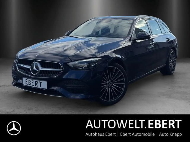 Mercedes-Benz C 220 d T Avantg 19"AMG Standhz AHK KeyGo HUD HAL 2021 Diesel