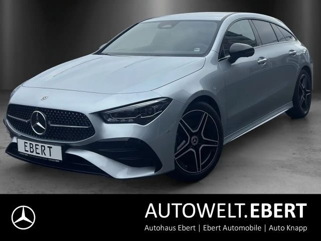 Mercedes-Benz CLA 200 CLA200d SB AMG Edition DISTRO Standhzg MLED Memo 2024 Diesel
