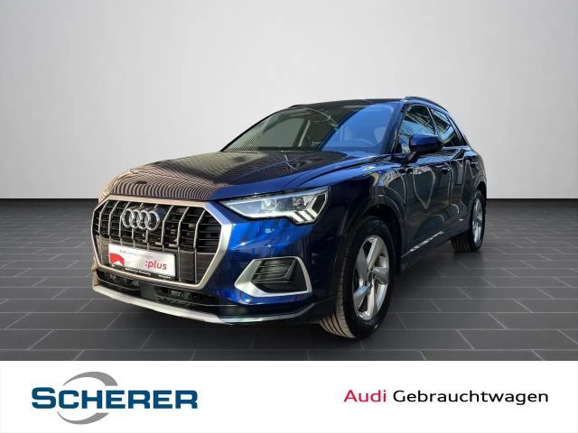 Audi Q3 advanced 35 TDI Navi Rückfahrkam S tronic 2025 Diesel