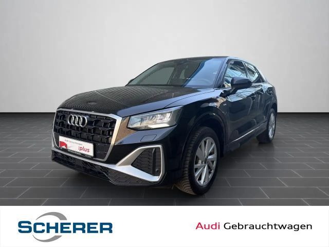 Audi Q2 S line 35 TFSI Navi S tronic 2025 Benzine