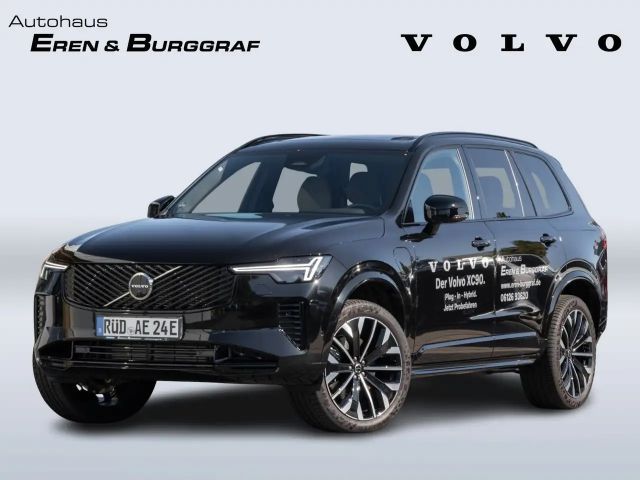 Volvo XC90 Plus Dark Recharge Plug-In Hybrid AWD 2025 Hybride / Benzine