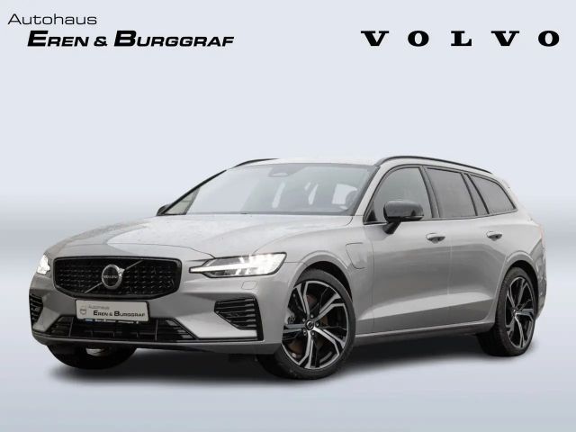 Volvo V60 Plus Dark  Plug-In Hybrid  AWD UPE 75.320,- 2025 Hybride / Benzine