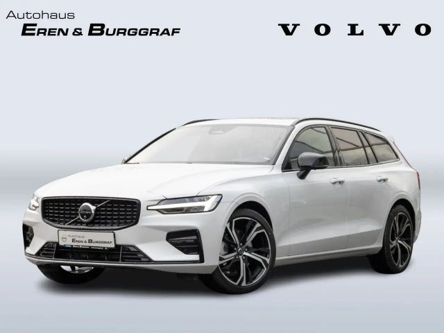 Volvo V60 Kombi Plus Dark  UPE 65.900,- 2025 Diesel