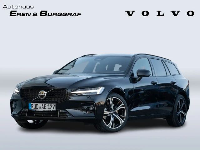 Volvo V60 Kombi Plus Dark  UPE 63.440,- 2024 Benzine