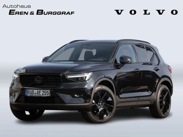Volvo XC40 Plus Black Edition 2WD 2025 Benzine