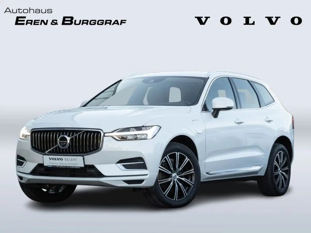 Volvo XC60 T6 AWD Inscription Recharge PHEV 2021 Hybride / Benzine
