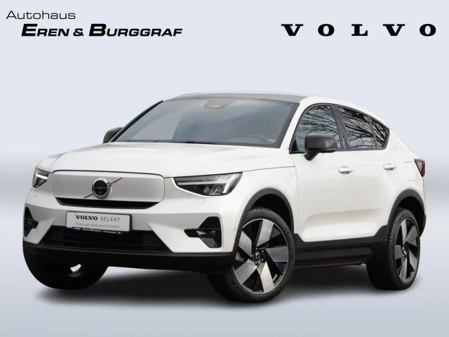 Volvo C40 Ultimate Recharge Pure Electric AWD 2022 Elektrisch